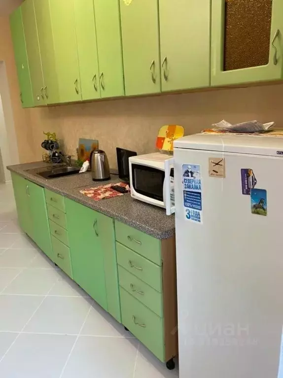 1-к кв. Татарстан, Казань ул. Зур Урам, 1К (35.0 м) - Фото 2