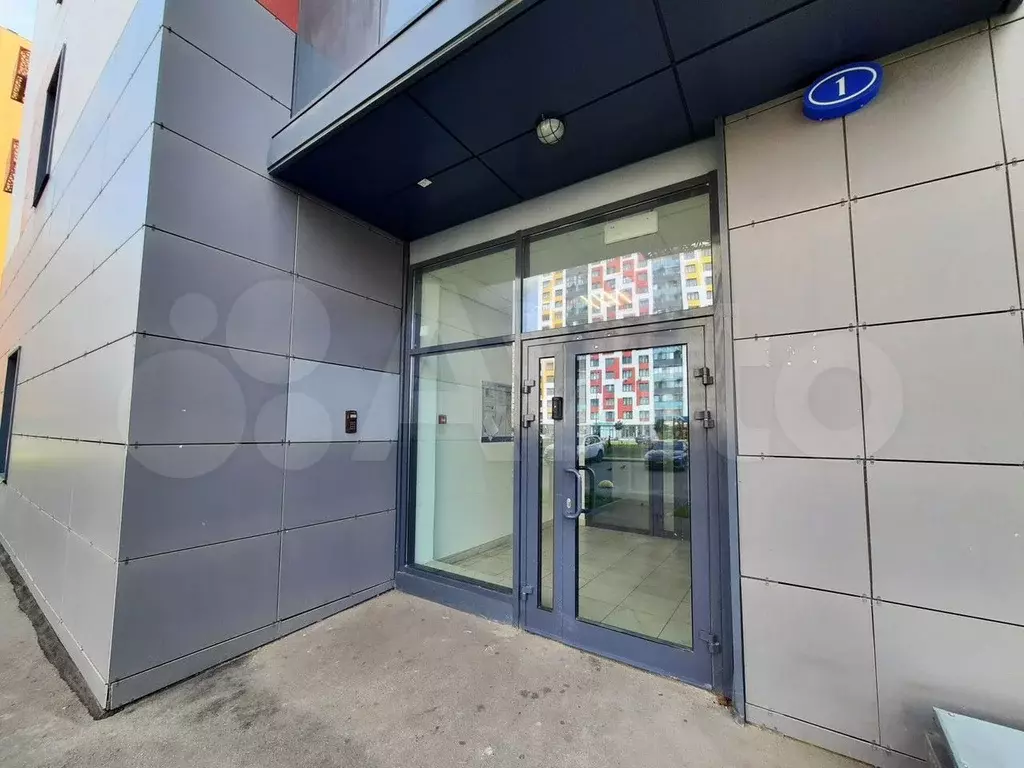 Квартира-студия, 29,8 м, 15/16 эт. - Фото 1