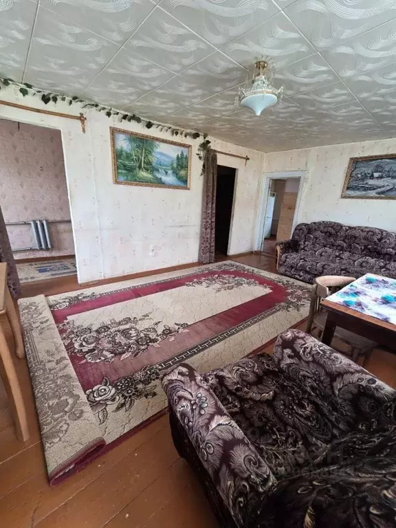 Дом в Тульская область, Плавск пер. Евстахова (118 м) - Фото 1