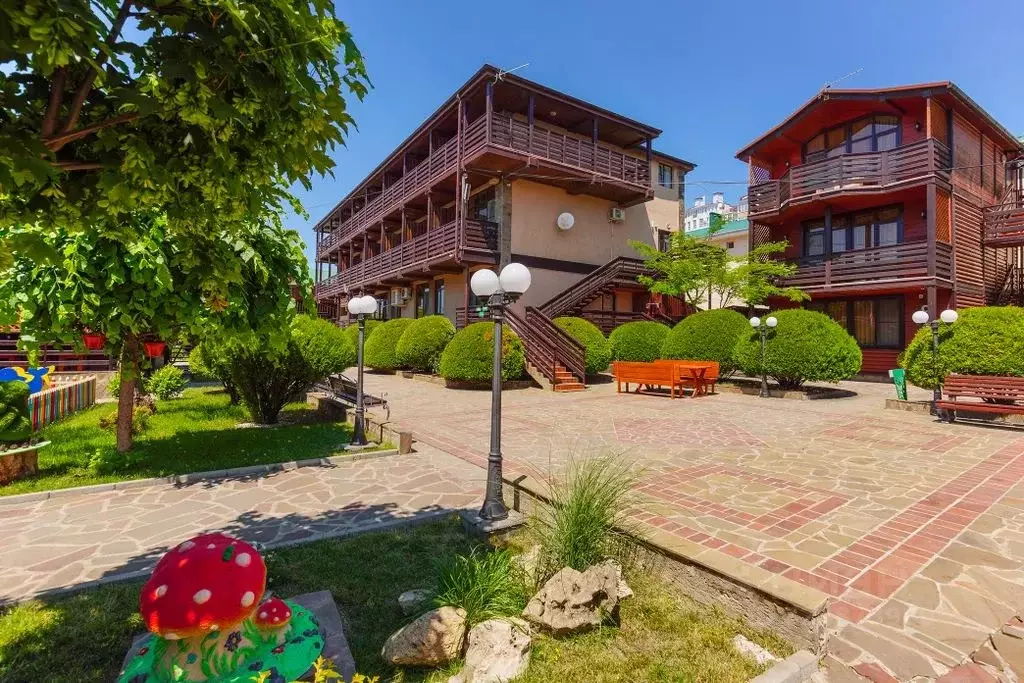 Комната Краснодарский край, Анапа Пионерский просп., 306А - Фото 2