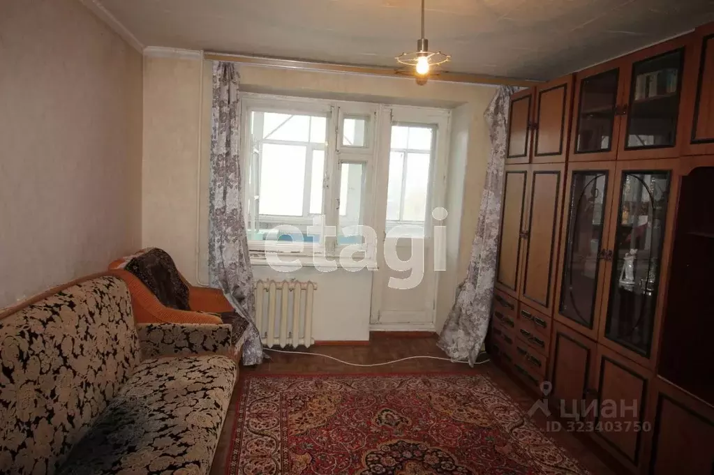 2-к кв. Тюменская область, Тюмень Новосибирская ул., 34 (47.5 м) - Фото 2