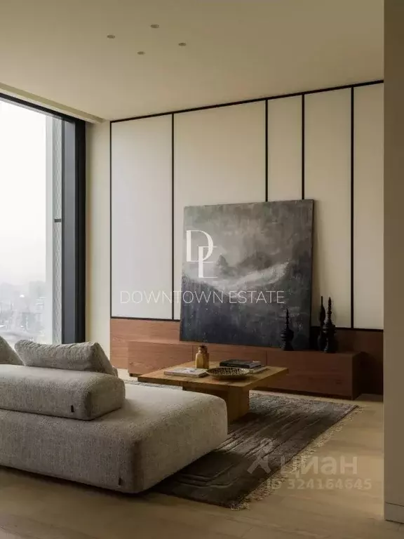 1-к кв. Москва Краснопресненская наб., 14Ак2 (75.0 м) - Фото 1