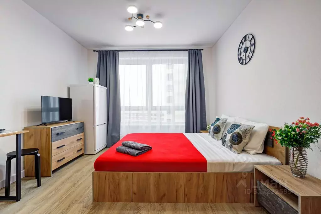 Студия Москва Очаковское ш., 5к3 (20.0 м) - Фото 1