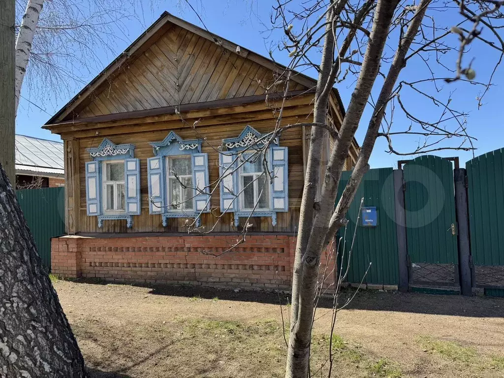 Дом 51,9 м на участке 7 сот. - Фото 0