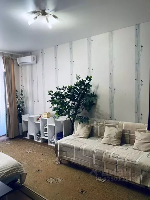 1-к кв. Краснодарский край, Краснодар Музыкальный мкр, ул. Имени С.С. ... - Фото 2