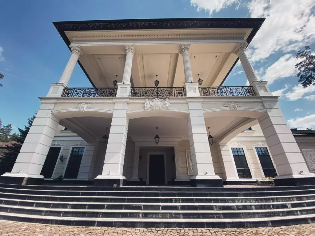 Коттедж в Московская область, Химки городской округ, д. Юрлово 21 ... - Фото 1