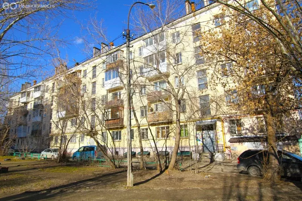 2-комнатная квартира: Екатеринбург, улица Титова, 10 (42.3 м) - Фото 1