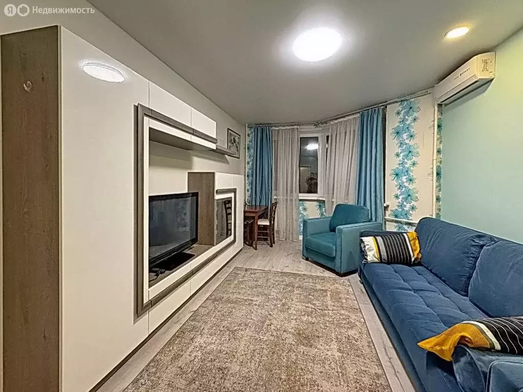 1-комнатная квартира: Химки, улица Горшина, 5 (43 м) - Фото 1