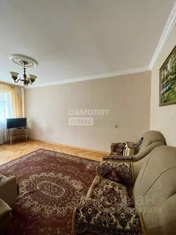2-к кв. Кабардино-Балкария, Нальчик ул. Неделина, 15 (43.8 м) - Фото 1