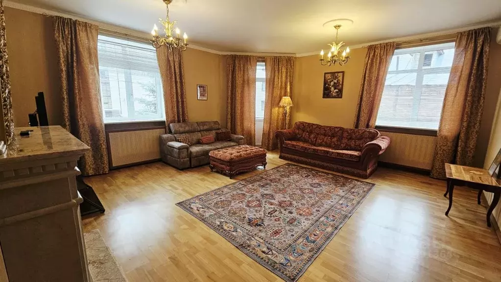 4-к кв. Татарстан, Казань ул. Волкова, 31 (173.0 м) - Фото 2