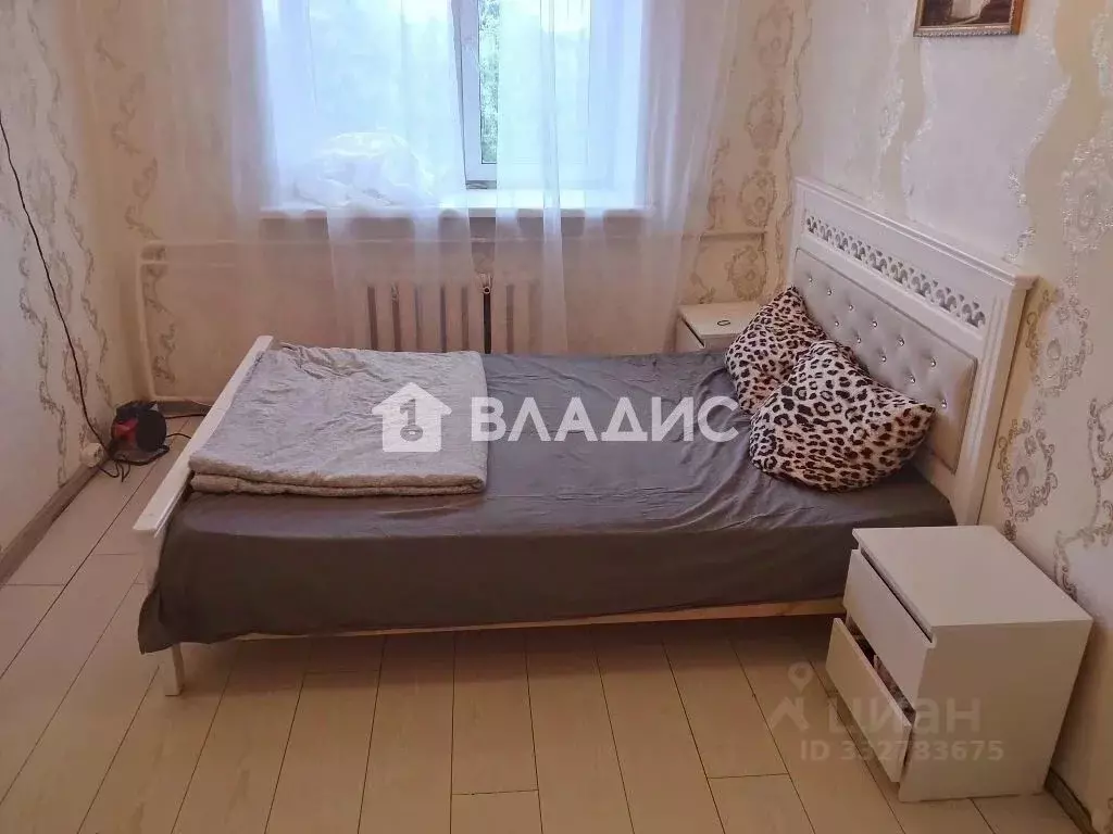 Комната Владимирская область, Костерево г. Петушинский муниципальный ... - Фото 1