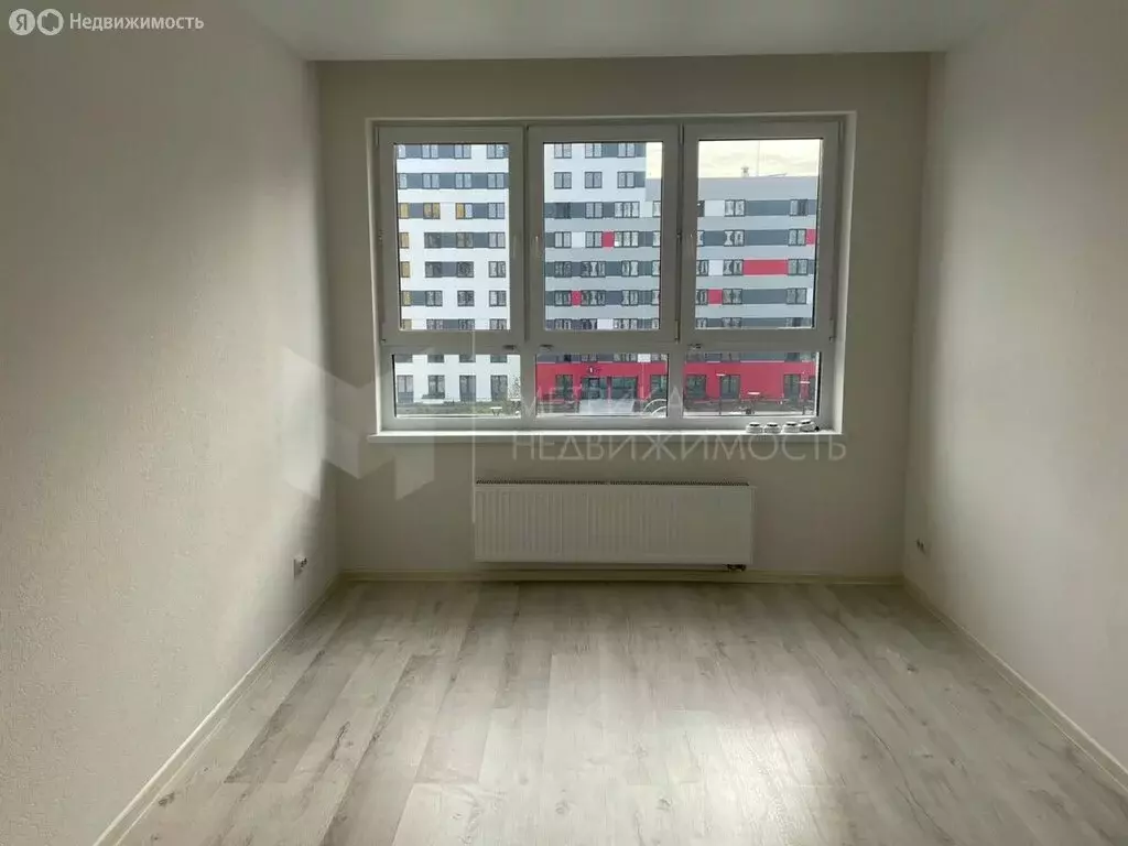 1-комнатная квартира: Тюмень, улица Анатолия Клиндюка, 6 (36.1 м) - Фото 1