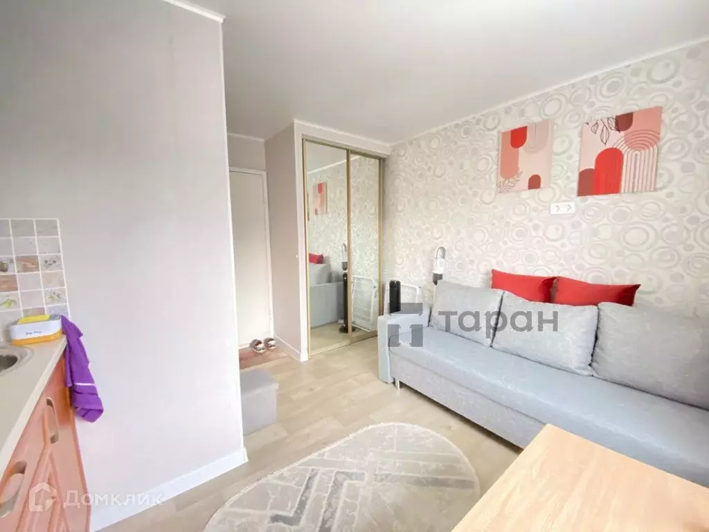Продаётся квартира-студия, 13.2 м - Фото 1