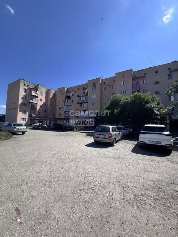 3-к кв. Кабардино-Балкария, Нарткала Урванский район, ул. Жамборова, ... - Фото 2