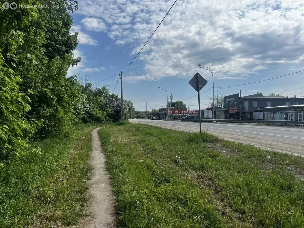 Участок в Лосино-Петровский, Центральная улица (10 м) - Фото 1