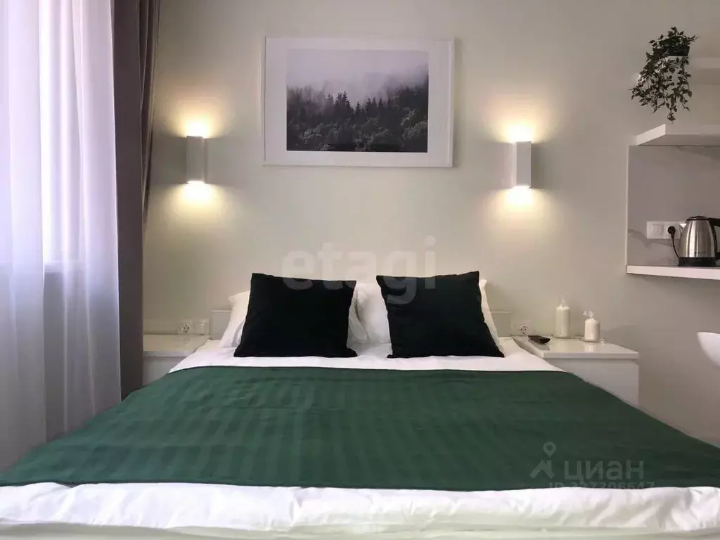 3-к кв. Московская область, Одинцово ул. Сколковская, 3В (63.5 м) - Фото 2