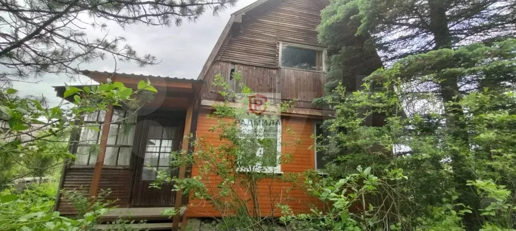 Дача 75,6 м на участке 6 сот. - Фото 1