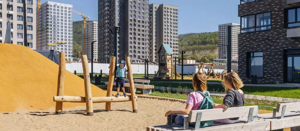 Гараж в Сахалинская область, Южно-Сахалинск 7-й мкр,  (15 м) - Фото 2