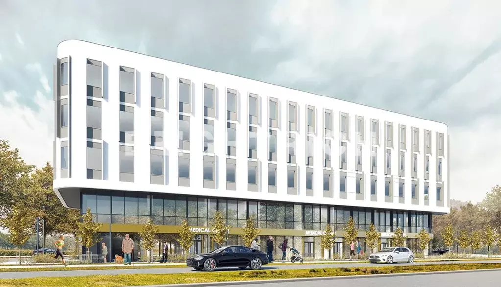 Помещение свободного назначения в Санкт-Петербург Академическое ... - Фото 2