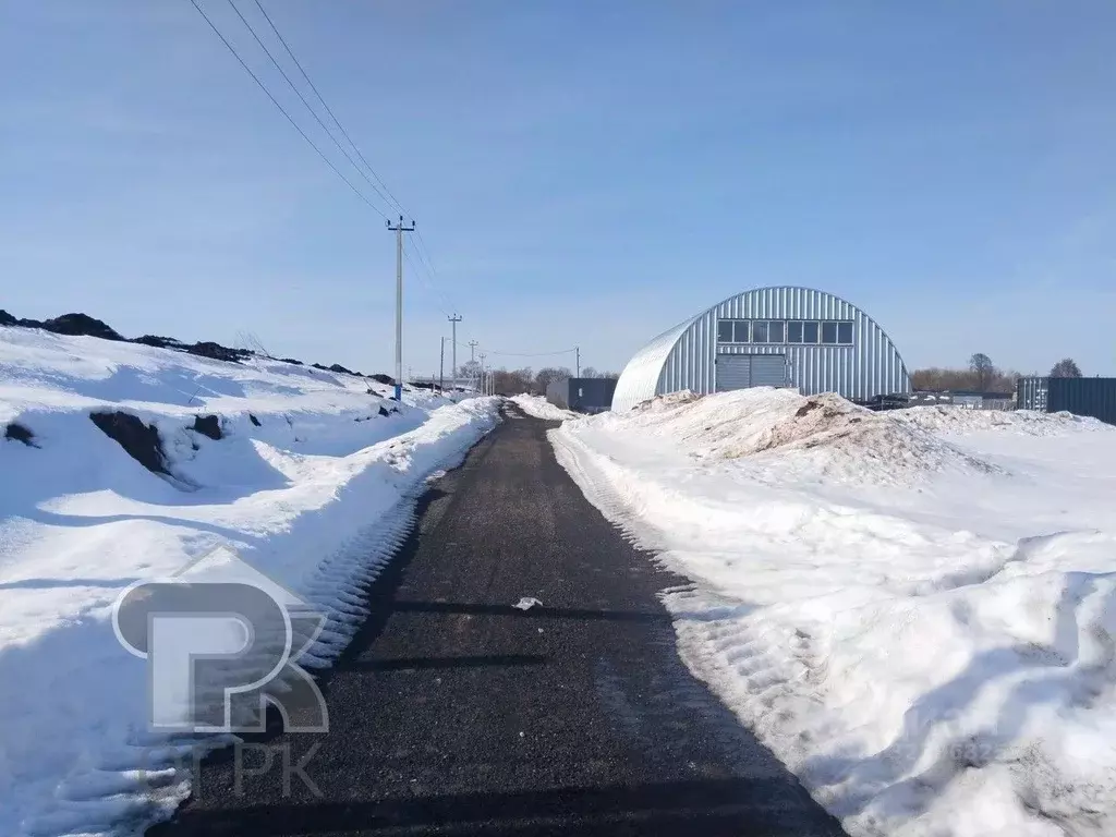Участок в Московская область, Домодедово городской округ, с. Растуново ... - Фото 1
