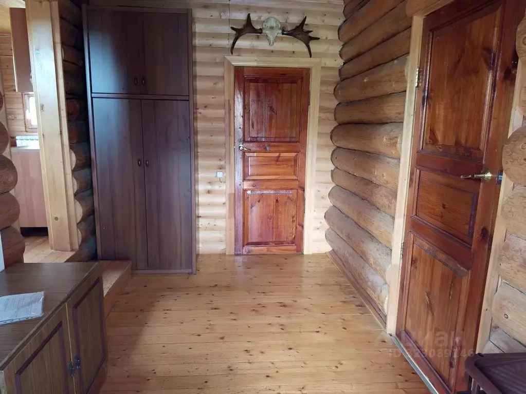 Дом в Новгородская область, Валдайский район, Едровское с/пос, д. ... - Фото 2