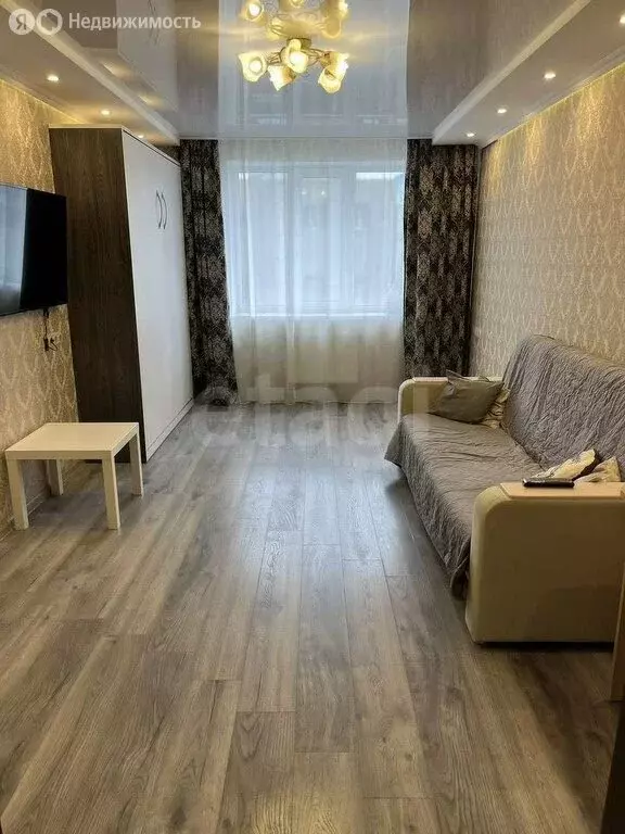 1-комнатная квартира: Самара, Революционная улица, 101Б (42.1 м) - Фото 1