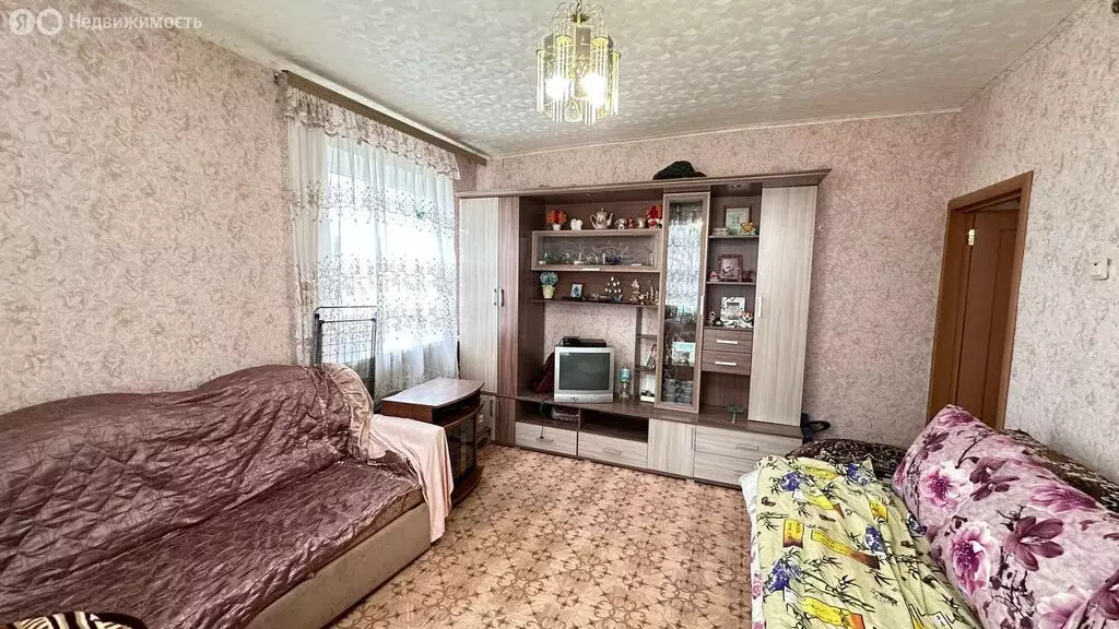 1-комнатная квартира: Нижегородская область, Дальнеконстантиновский ... - Фото 1