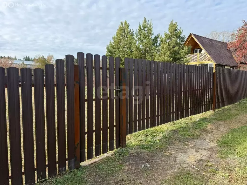 Участок в Курганская область, Кетовский муниципальный округ, СТ Волна ... - Фото 1