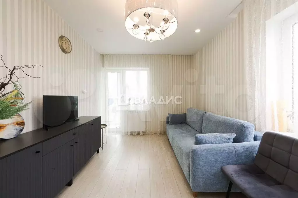 2-к. квартира, 47,4 м, 7/8 эт. - Фото 0