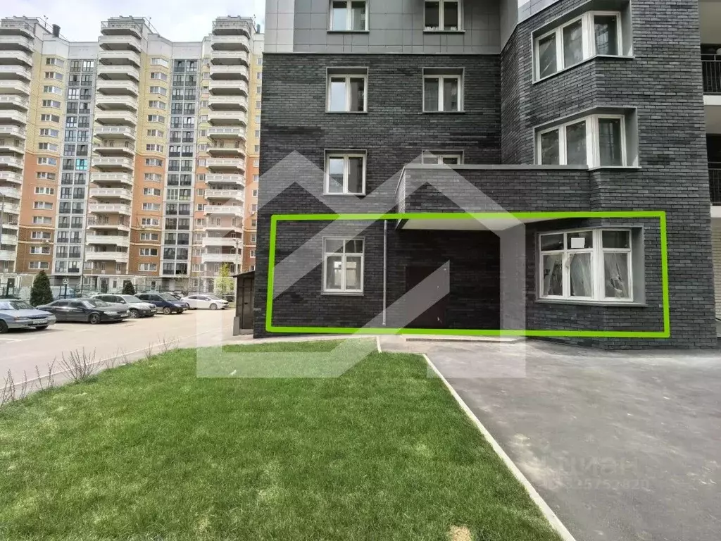 Торговая площадь в Московская область, Звенигород Одинцовский ... - Фото 0