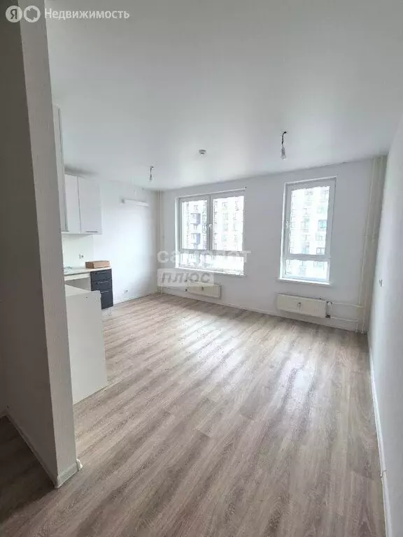 1-комнатная квартира: посёлок городского типа Мисайлово, микрорайон ... - Фото 1