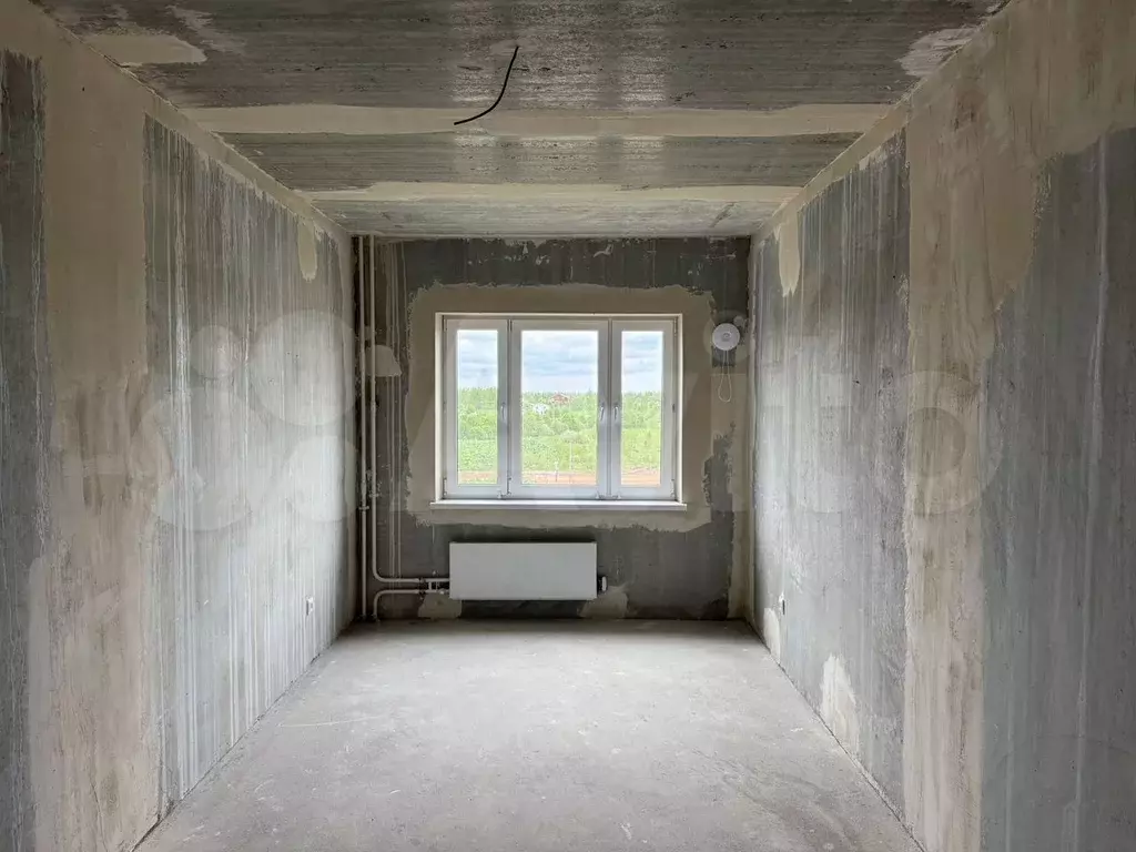 2-к. квартира, 46 м, 4/9 эт. - Фото 1