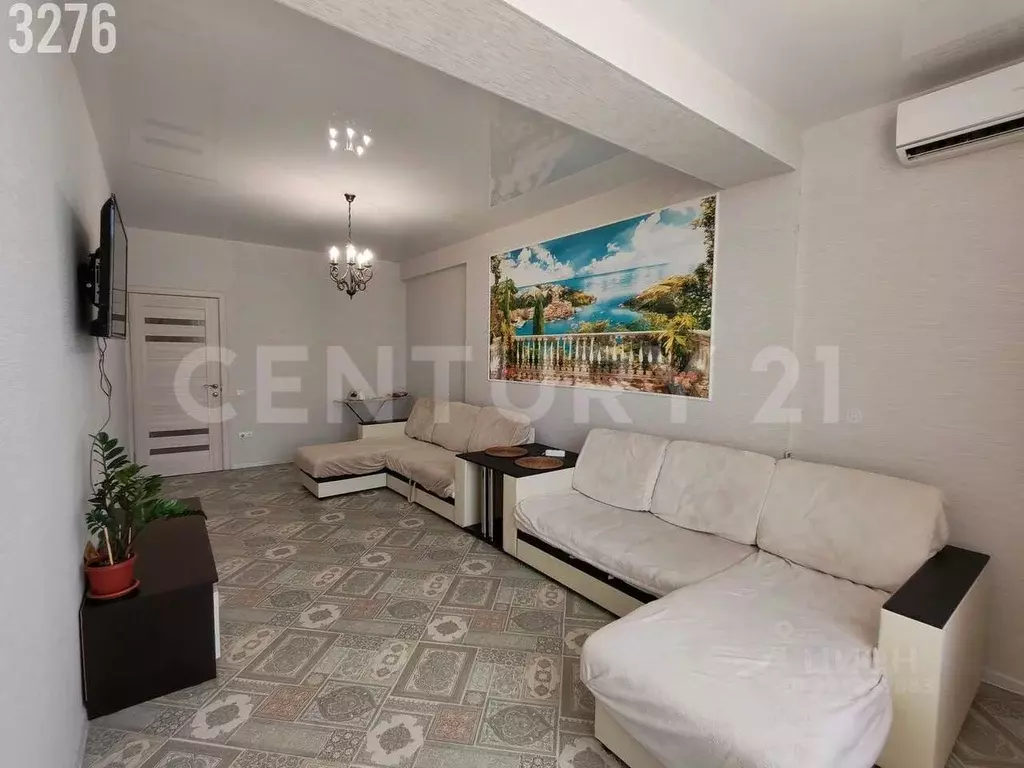 1-к кв. Севастополь просп. Античный, 26к3 (48.7 м) - Фото 2