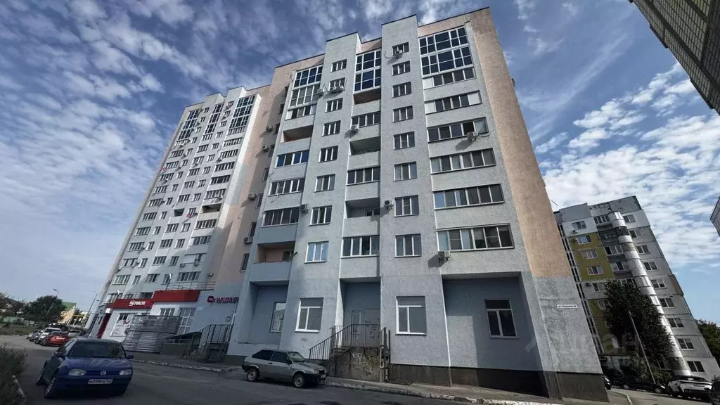 Помещение свободного назначения в Самарская область, Новокуйбышевск ... - Фото 1