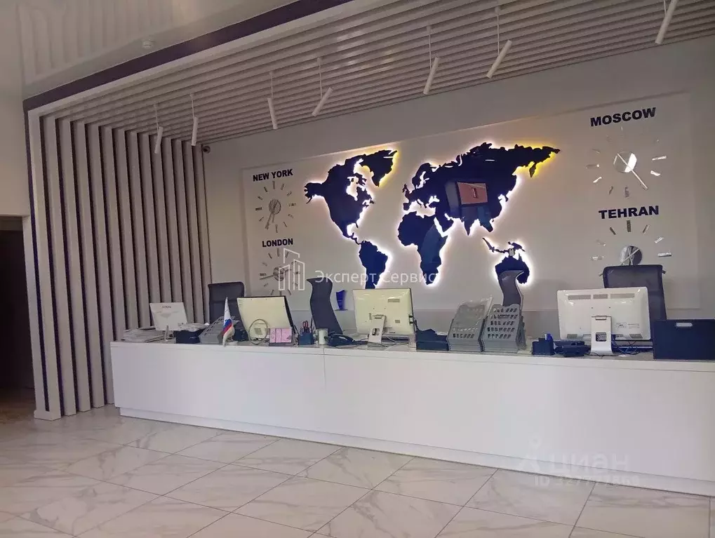 Помещение свободного назначения в Санкт-Петербург 15-я Васильевского ... - Фото 2