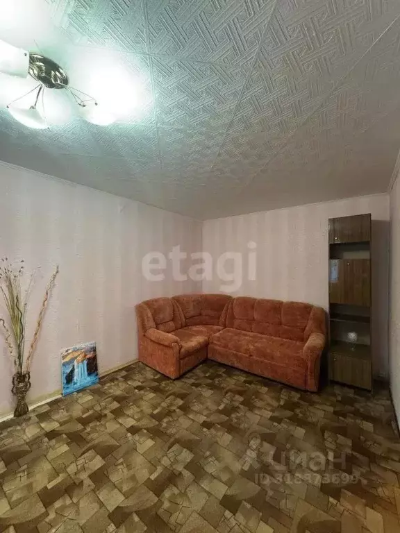 1-к кв. Красноярский край, Норильск ул. Кирова, 38 (30.7 м) - Фото 1