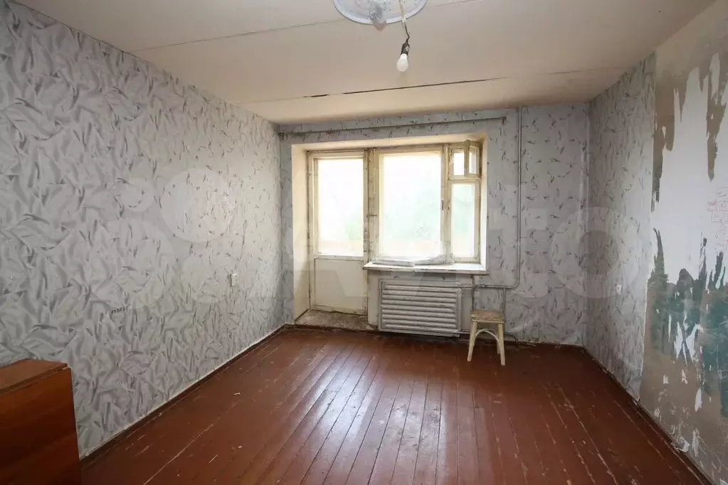 3-к. квартира, 59,2 м, 2/5 эт. - Фото 0