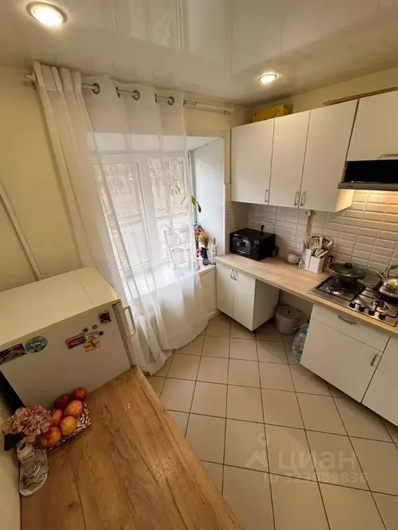 1-к кв. Тверская область, Тверь Университетский пер., 9 (31.0 м) - Фото 2