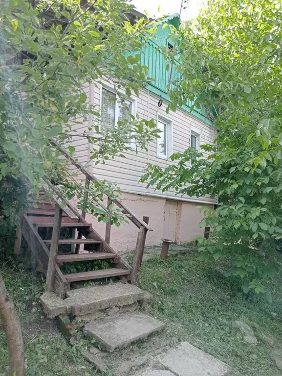 Дом в Краснодарский край, Хадыженск Апшеронский район, ул. Гагарина, ... - Фото 1