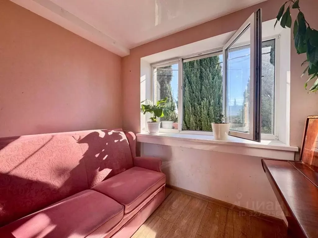 Комната Крым, Алушта муниципальный округ, с. Изобильное ул. Новая, 47 ... - Фото 2