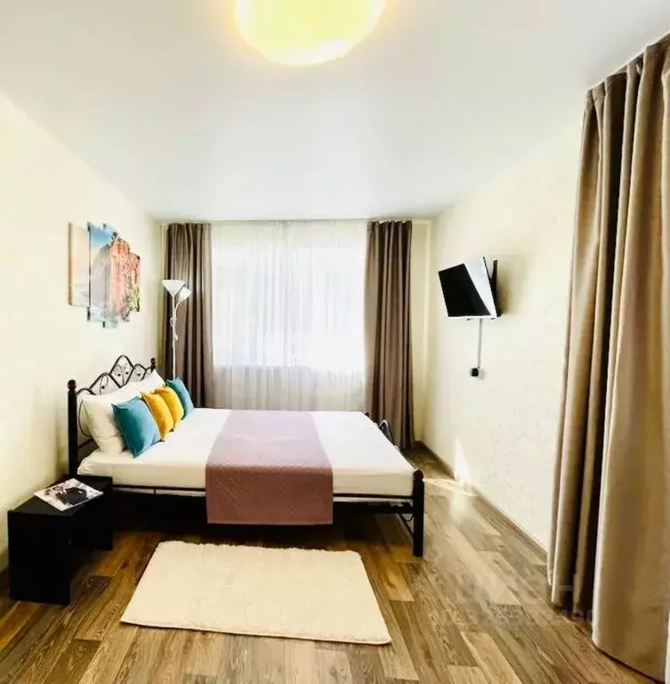 1-к кв. Тюменская область, Тюмень ул. Котовского, 18 (31.0 м) - Фото 2