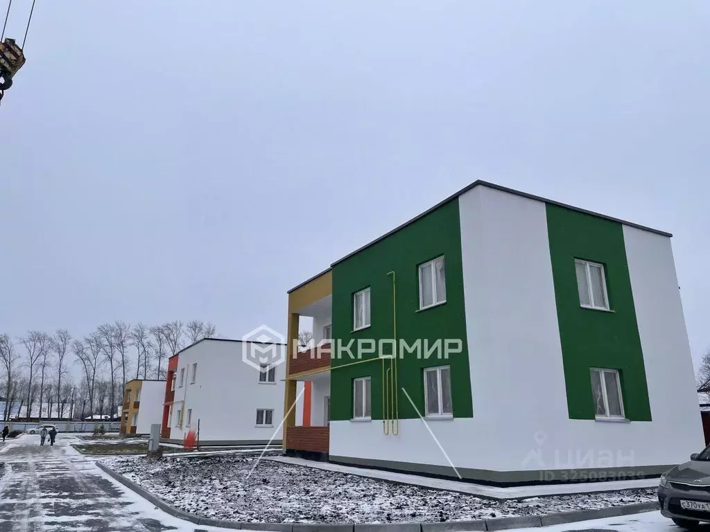 1-к кв. Челябинская область, Сосновский муниципальный округ, пос. ... - Фото 2