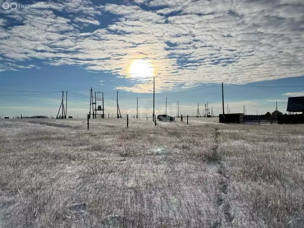 Участок в посёлок городского типа Нижний Куранах, Новая улица (9 м) - Фото 1