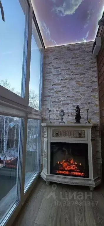 Студия Иркутская область, Иркутский муниципальный округ, пос. ... - Фото 1