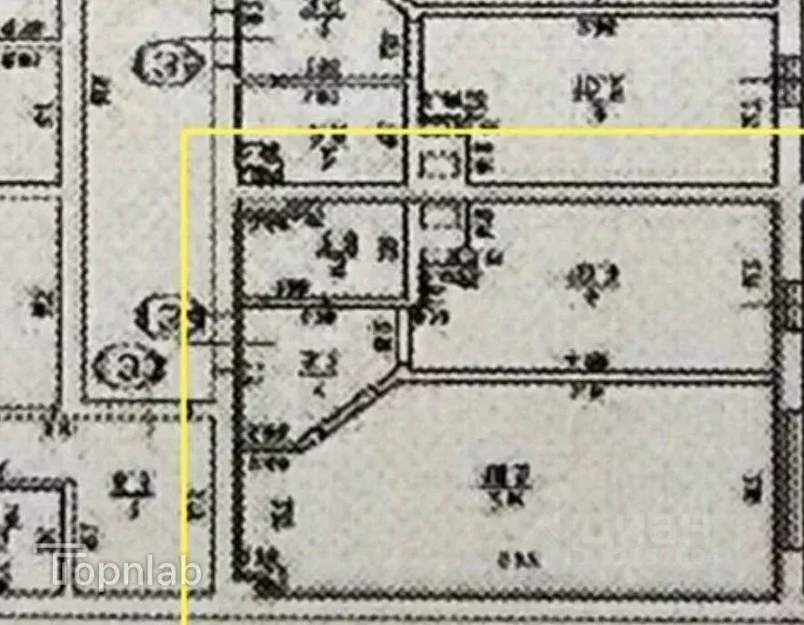 1-к кв. Калининградская область, Калининград ул. Нансена (34.8 м) - Фото 1