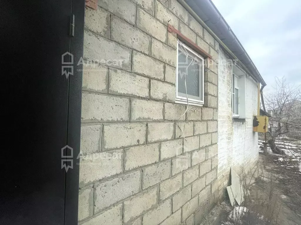 Дом в Волгоградская область, Волгоград ул. Генерала Доватора (52 м) - Фото 2