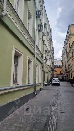 Помещение свободного назначения в Москва Лубянский проезд, 5С1 (139 м) - Фото 2