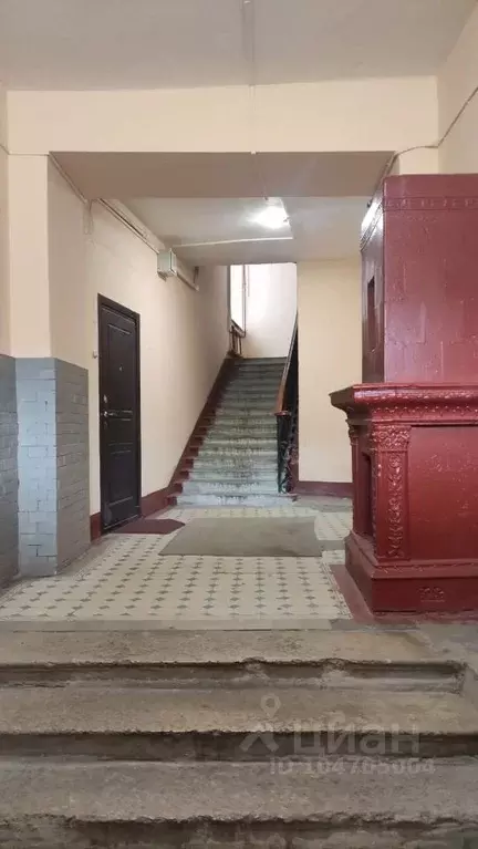 Комната Санкт-Петербург Ораниенбаумская ул., 22-24 - Фото 1