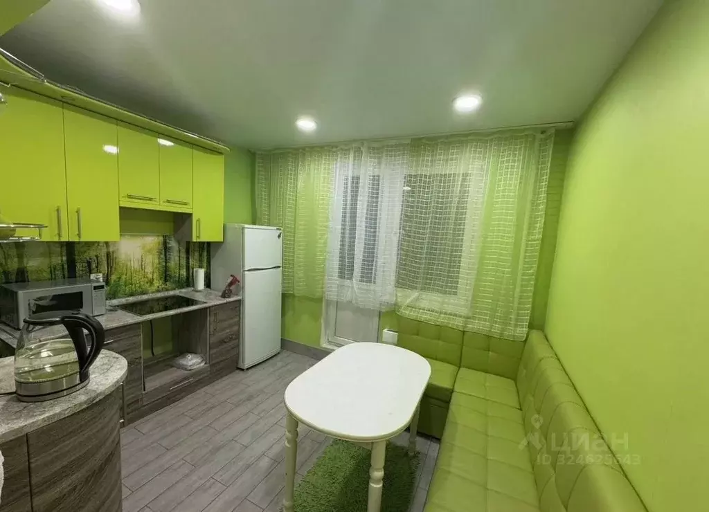 1-к кв. Московская область, Балашиха Железнодорожный мкр, ул. Струве, ... - Фото 1