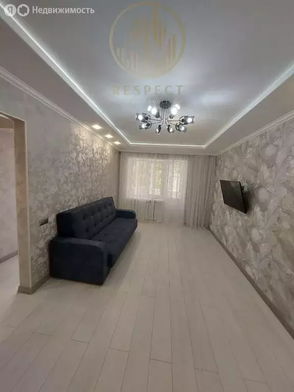 2-комнатная квартира: Ессентуки, Октябрьская улица, 475 (45 м) - Фото 1